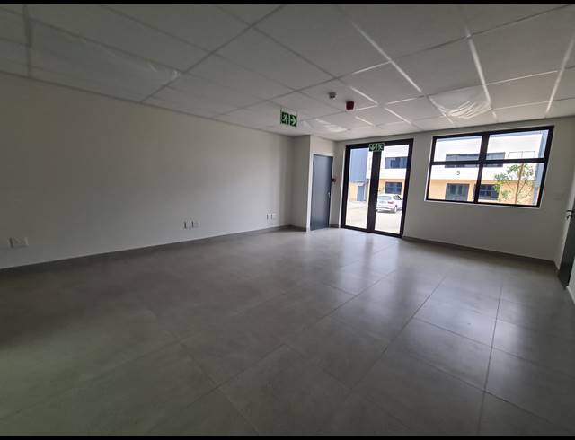 415.98M² WAREHOUSE TO LET IN SAMRAND BUSINESS PARK